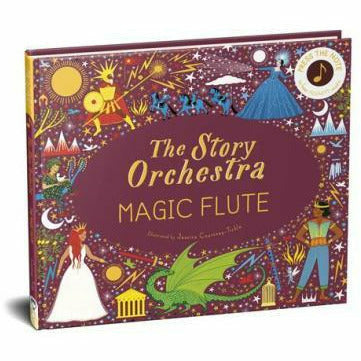 Story Orchestra: The Magic Flute Books Ingram Books