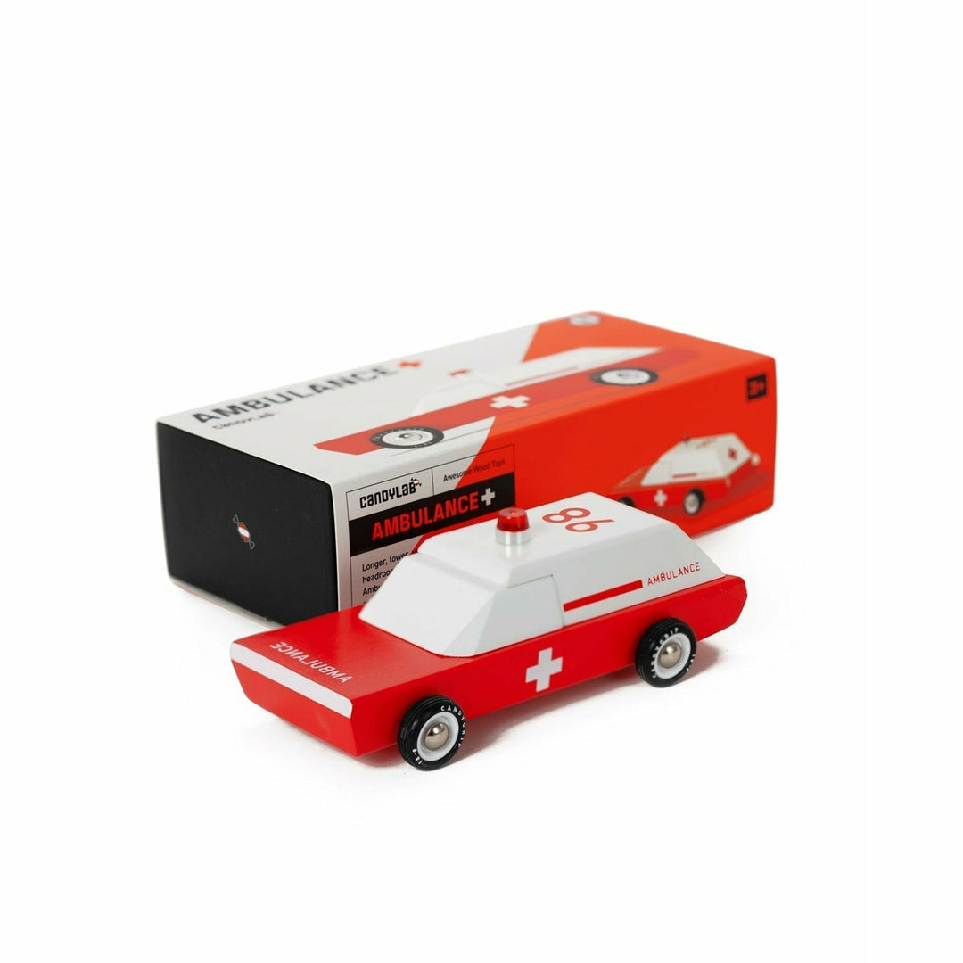 Candylab Ambulance Car Vehicles Candylab
