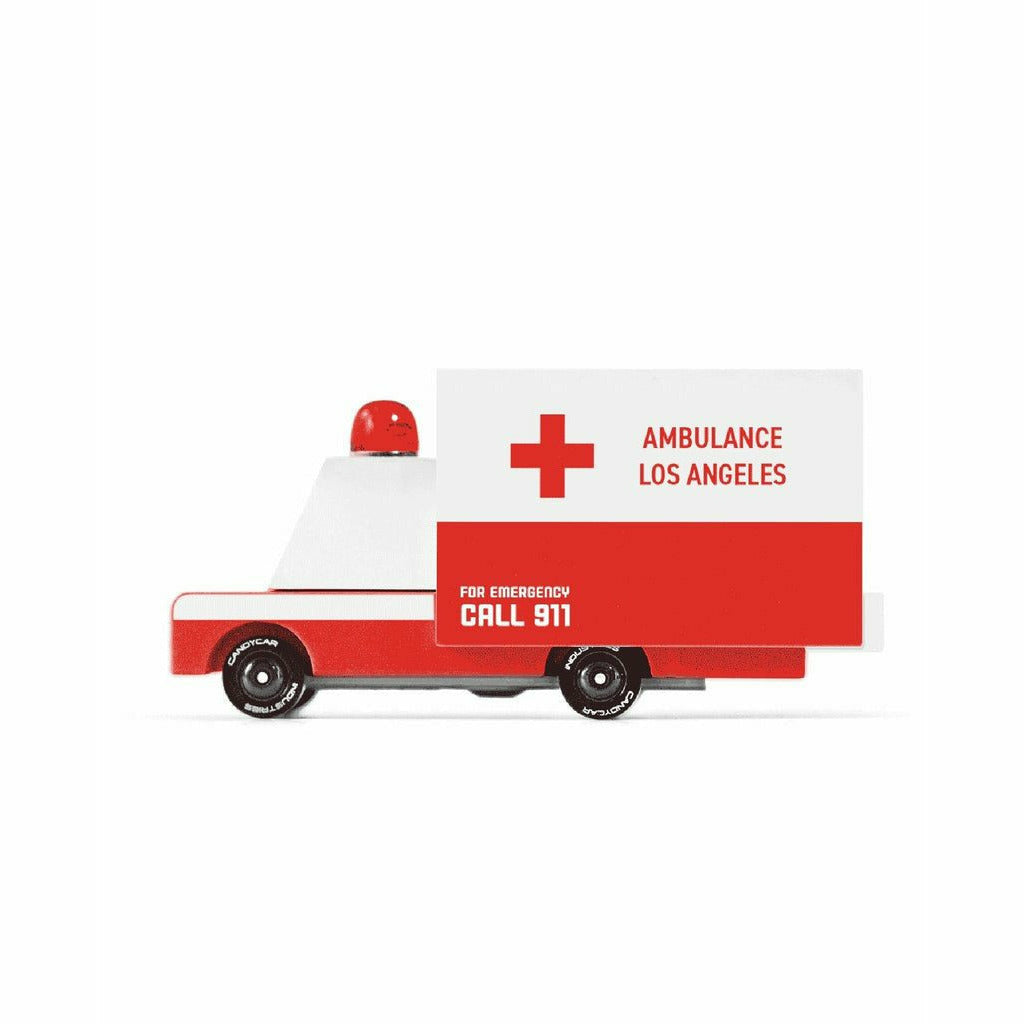Candylab Candycar Ambulance Van Vehicles Candylab