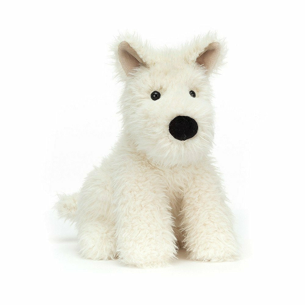 ぬいぐるみ  Munro Scottie Dog Junior Jellycat Munro Scottie Dog – The Natural Baby Company