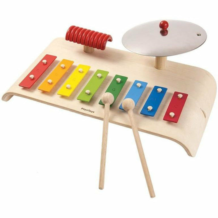 Plan Toys Musical Set Musical Plan Toys