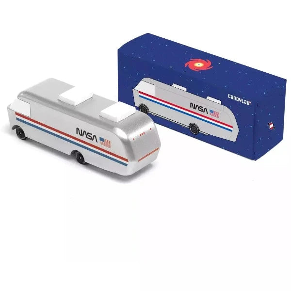 Candylab Candycar NASA Astrovan Vehicles Candylab