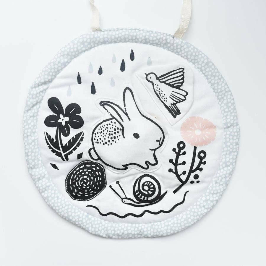Wee Gallery Organic Activity Pad - Meadow Baby Toys Wee Gallery