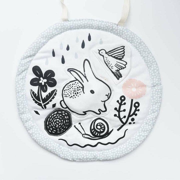 Wee Gallery Organic Activity Pad - Meadow Baby Toys Wee Gallery