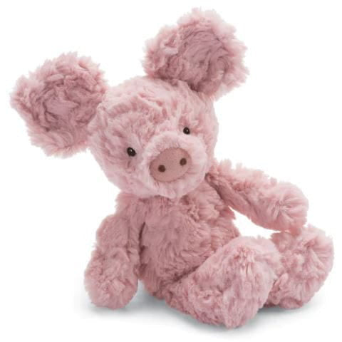 Jellycat Squiggles Piglet Pig Jellycat