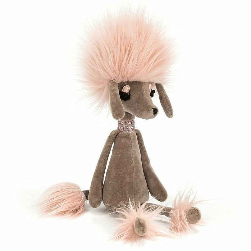 Jellycat Swellegant Penelope Poodle Dogs & Puppies Jellycat