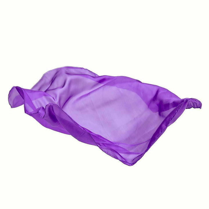 Sarah's Silks Playsilks Toddler And Pretend Play Sarah's Silks Purple