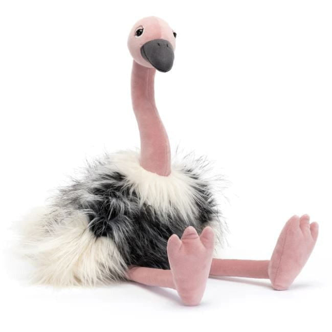 Jellycat Ramonda Ostrich Jellycat