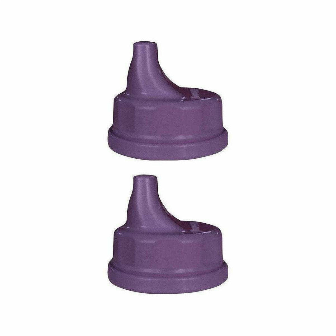 Lifefactory Sippy Caps - 2 Pack Bottles & Sippies Lifefactory Grape