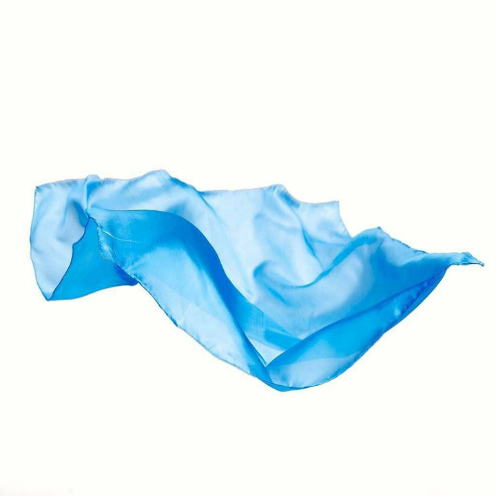 Sarah's Silks Playsilks Toddler And Pretend Play Sarah's Silks Sky Blue