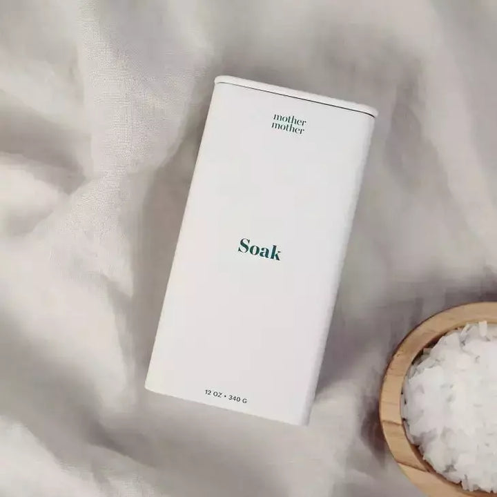 Mother Mother Magnesium Soak Natural Toiletries Mother Mother