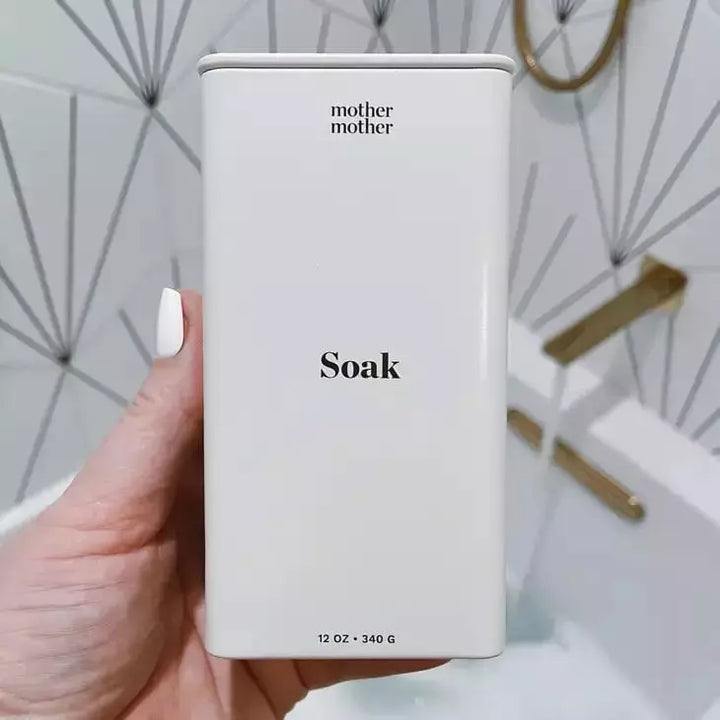 Mother Mother Magnesium Soak Natural Toiletries Mother Mother