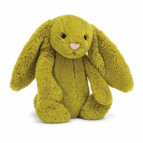 Jellycat Bashful Zingy Bunny Medium – The Natural Baby Company