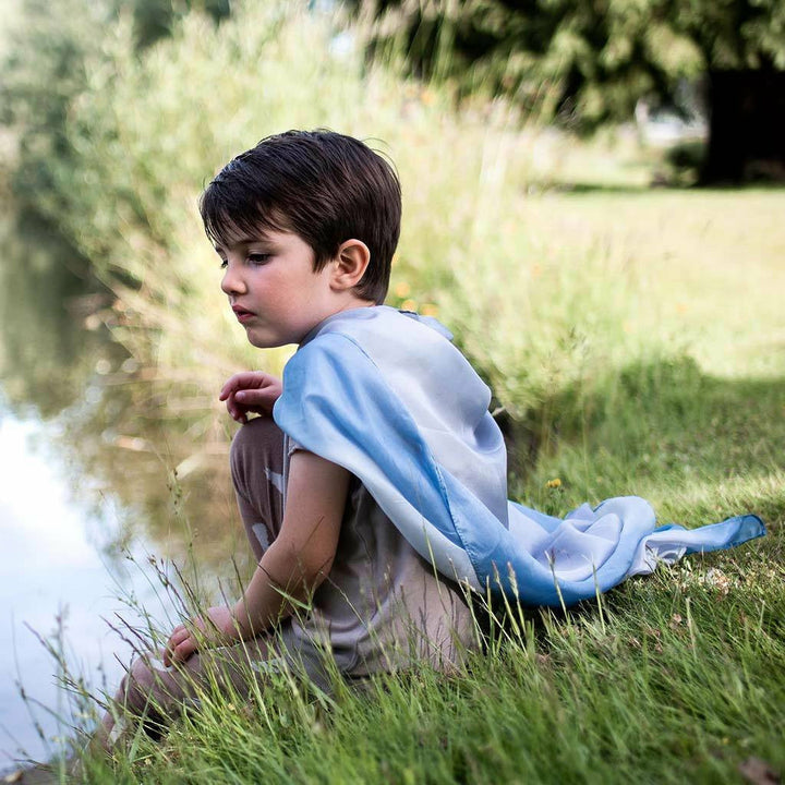 Sarah's Silks Earth Playsilks Toddler And Pretend Play Sarah's Silks Stone