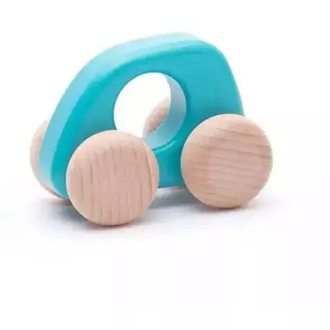 Bajo Mini Car Teal Vehicles Bajo
