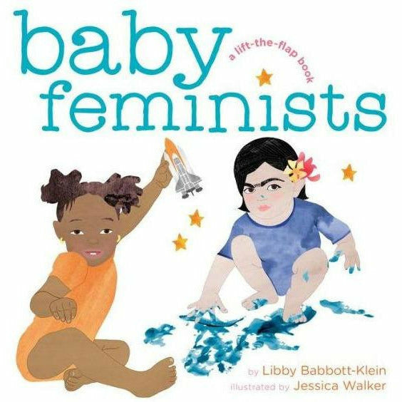 Baby Feminists Board Book Books Ingram Books