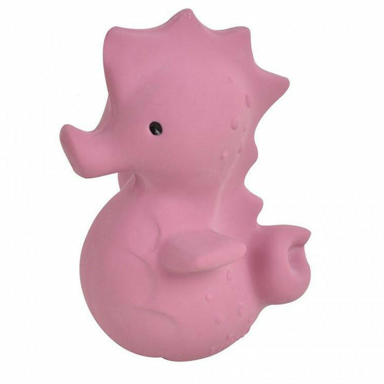 Tikiri Ocean Buddies Rattle - Sea Horse Bath Time Tikiri