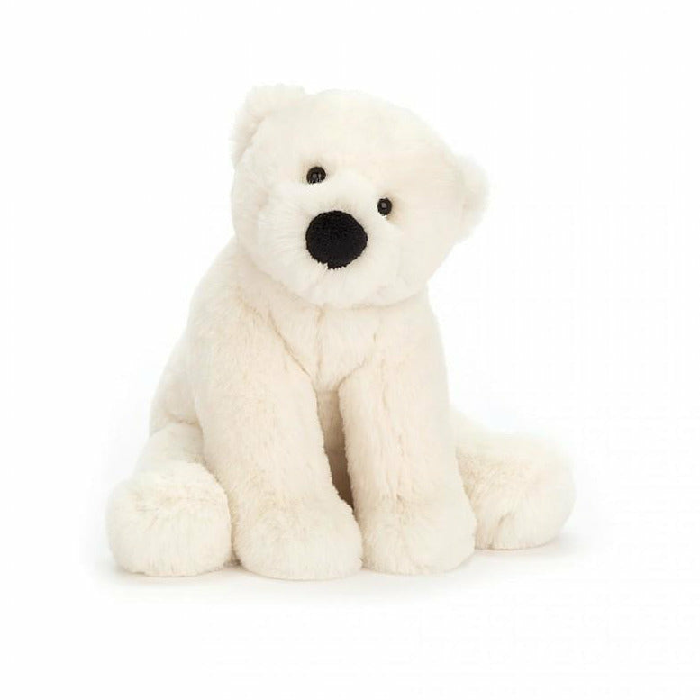 Jellycat Perry Polar Bear Small Bears Jellycat   