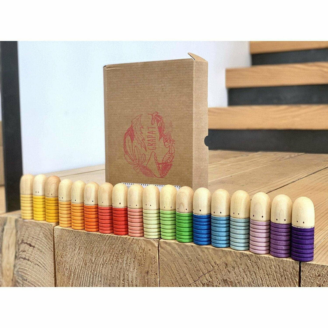 Grapat Buds Wooden Toys Grapat