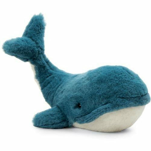 Jellycat Wally Whale Small Ocean Jellycat   