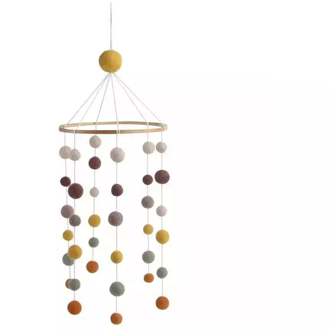 Talla Imports - Mobile - Color Waves Nursery Decor Talla Imports