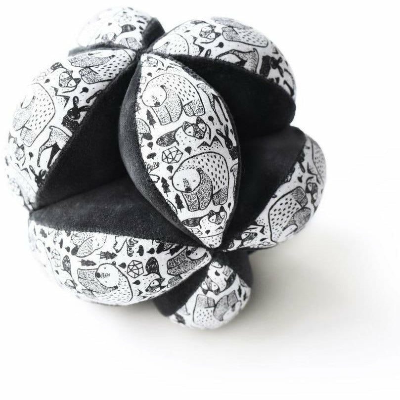Wee Gallery Clutch Ball - Nordic Baby Toys Wee Gallery   