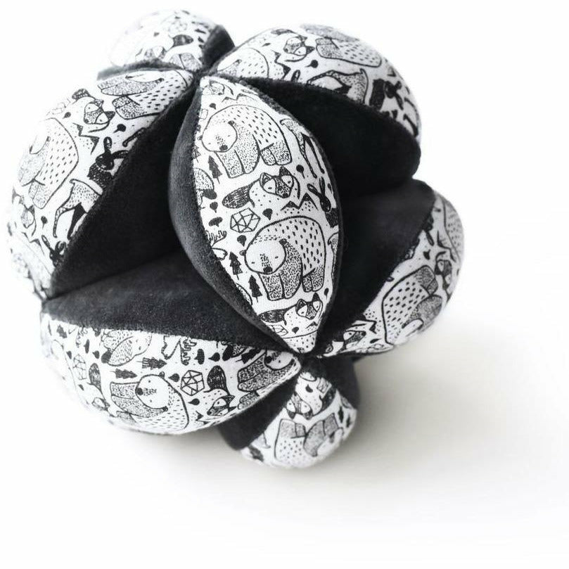 Wee Gallery Clutch Ball - Nordic Baby Toys Wee Gallery