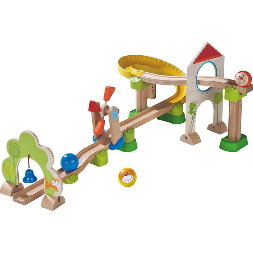 Haba Kullerbu Windmill Track Set Track Haba