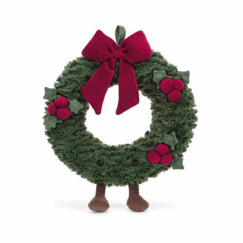 Jellycat Amuseable Berry Wreath Little Amuseable Jellycat