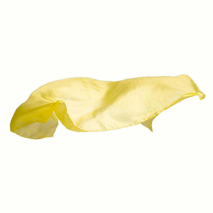 Sarah's Silks Playsilks Toddler And Pretend Play Sarah's Silks Yellow