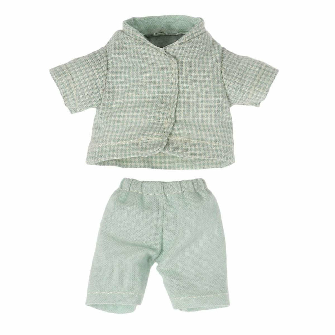 Maileg Pyjamas for Little Brother Mouse Dollhouses and Access. Maileg