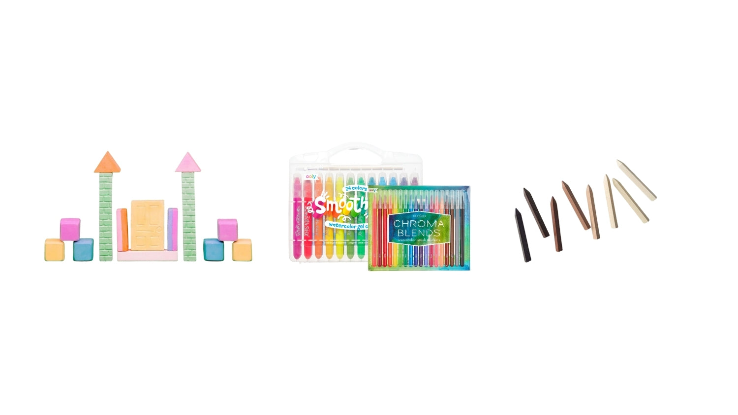  ArtCreativity Mini Crayon Sets for Kids, 12 Pack