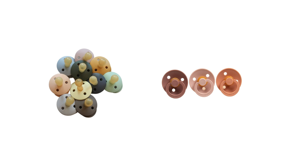 Baby Pacifiers - Teething Products | The Natural Baby Company