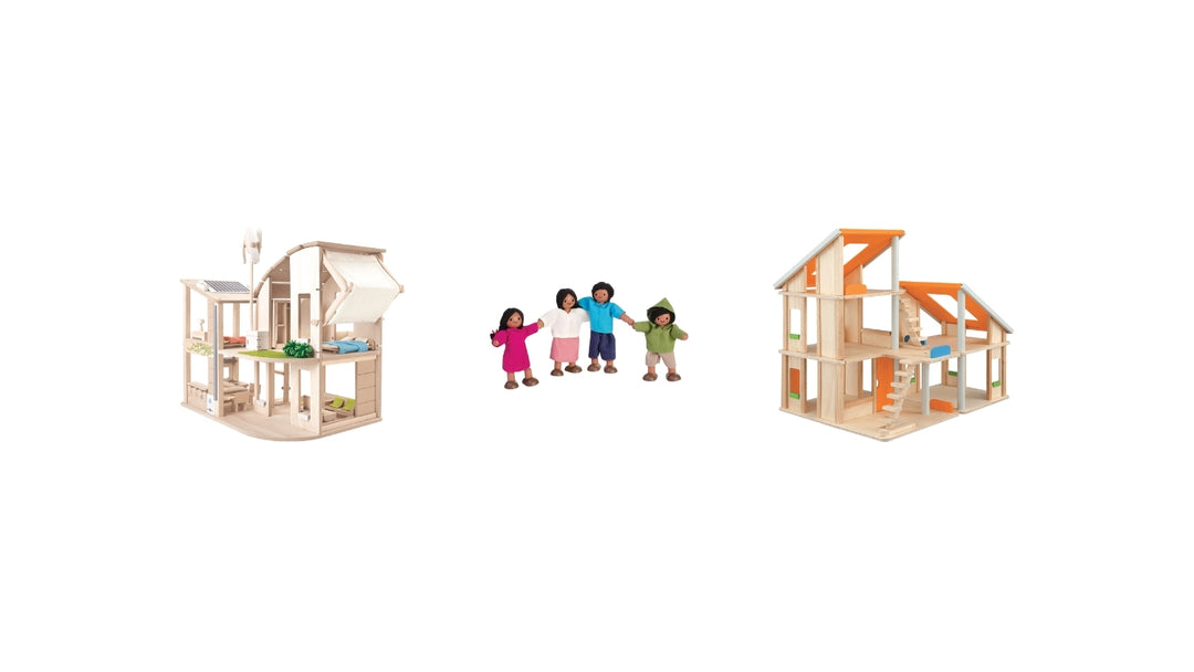 Dollhouses and Accessories