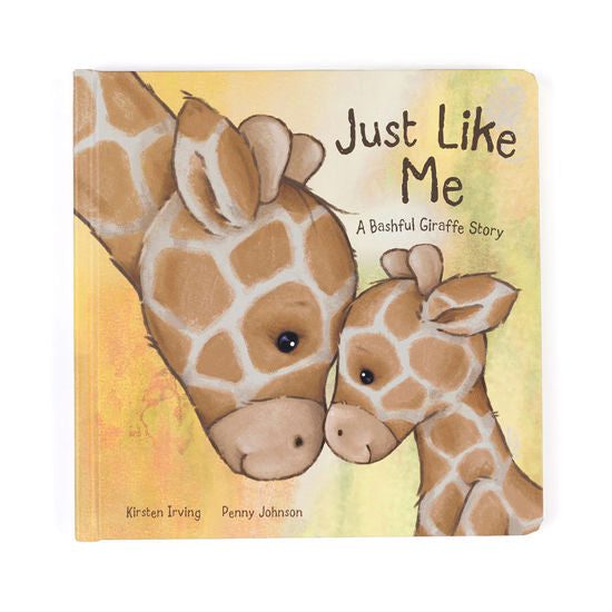 Jellycat Just Like Me Book Jellycat Books Jellycat   