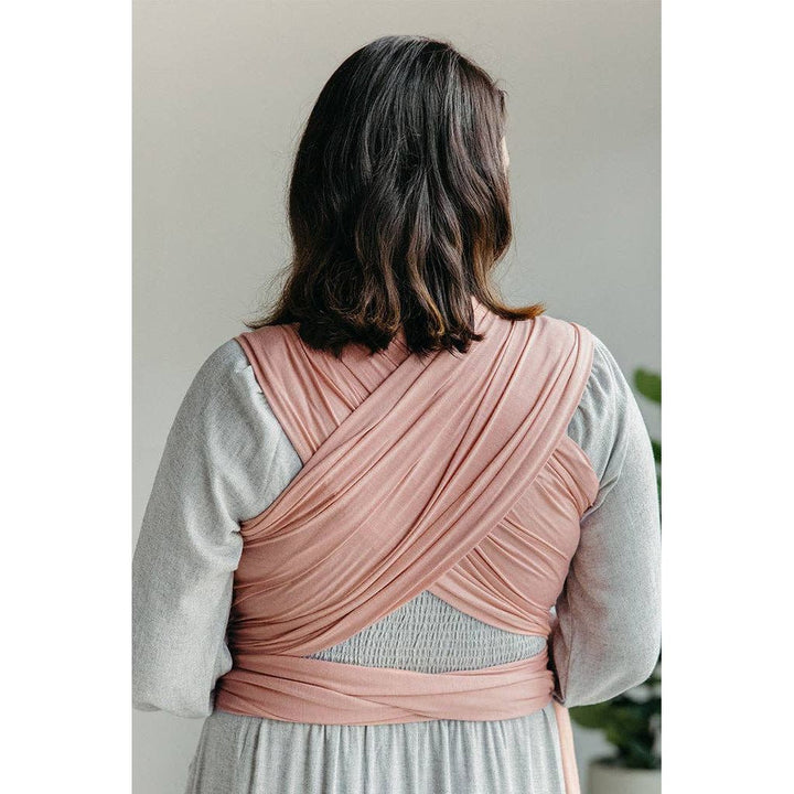 Solly Baby Wrap - Rose Quartz Baby Carriers Solly Baby