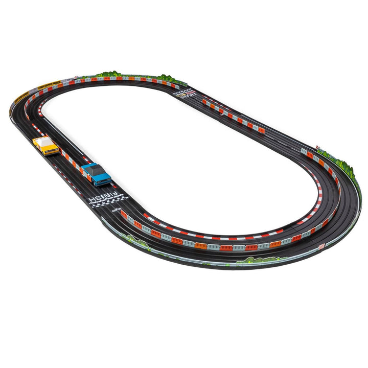 Candylab Playset: Oval Vehicles Candylab