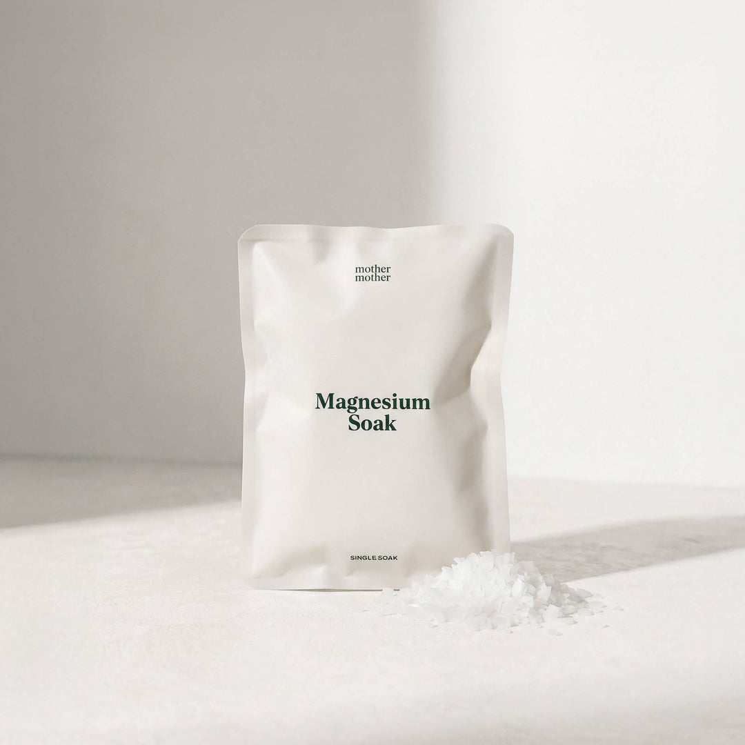 Mother Mother Magnesium Bath Soak Single (3oz)