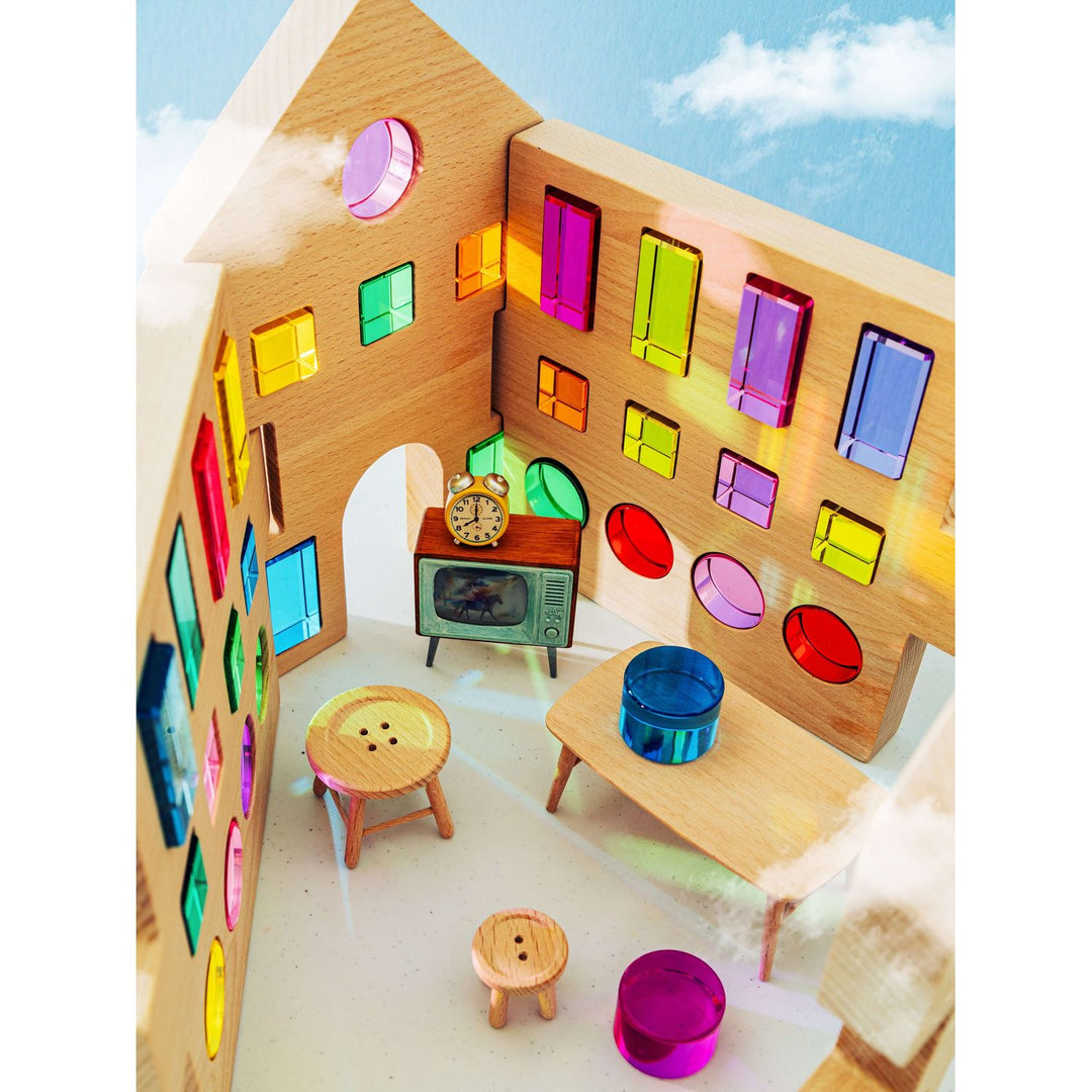 Maison Rue Rêve House Set Building Sets Maison Rue