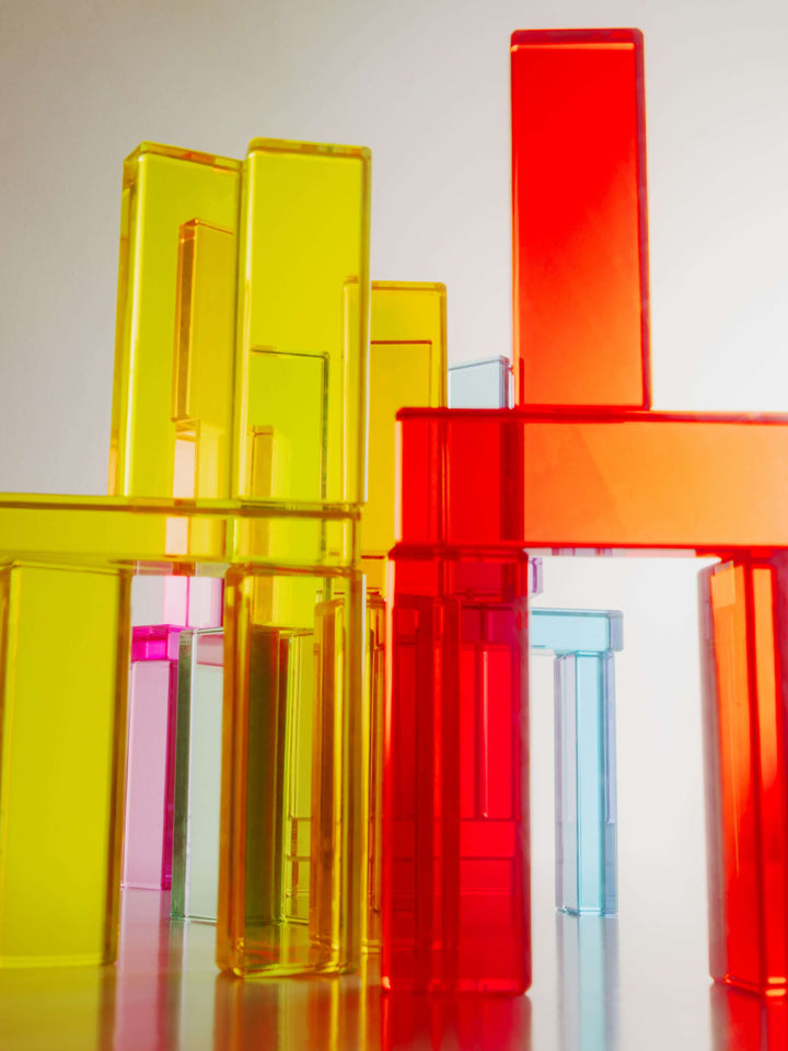 Ilume Tower Sorting &amp; Stacking Toys Maison Rue