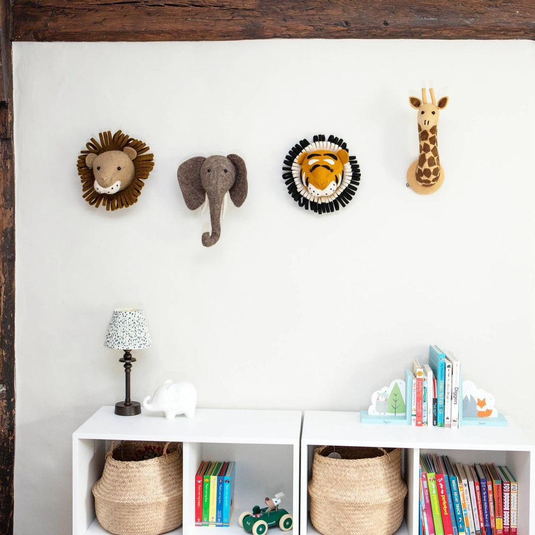 Fiona Walker Mini Lion Nursery Decor Fiona Walker