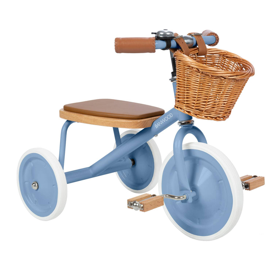 Banwood Tricycle Vintage - Blue Tricycle Banwood