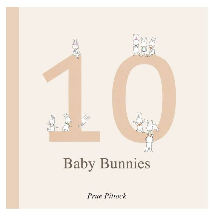 10 Baby Bunnies Books Ingram Books