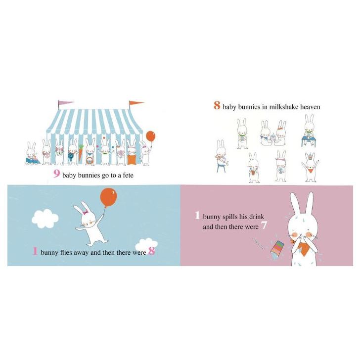 10 Baby Bunnies Books Ingram Books