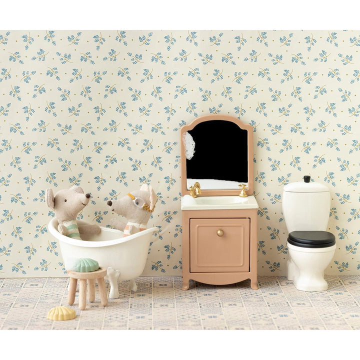 Maileg Mouse Bathtub Mouse House furniture Maileg