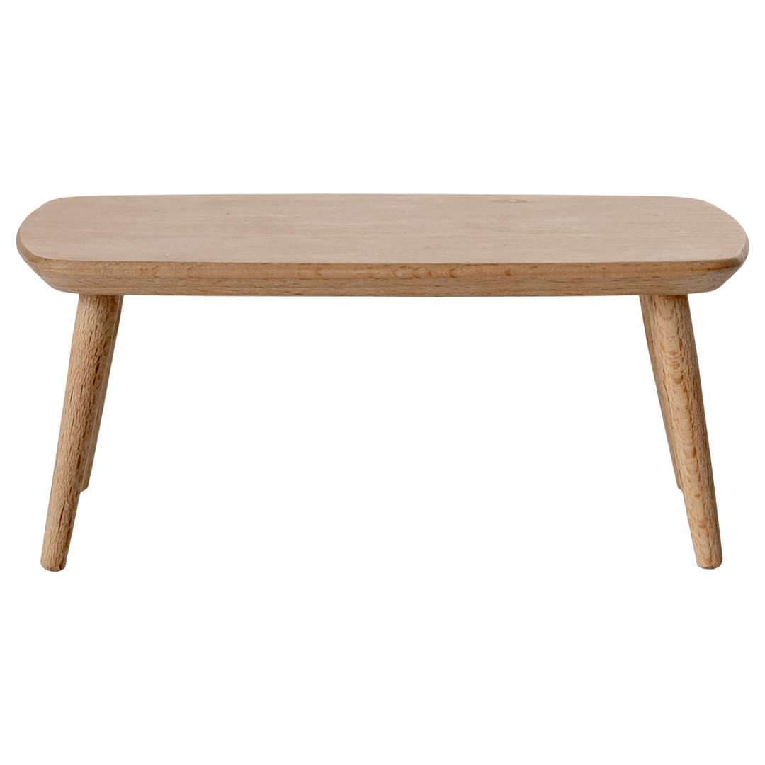 Maileg Coffee table, Mouse - Nature Dollhouses and Access. Maileg
