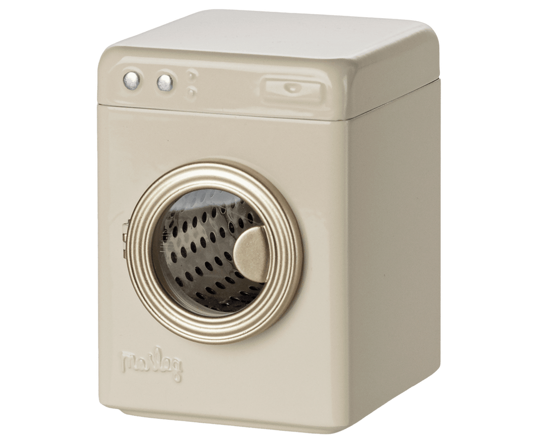 Maileg Washing Machine, Mouse