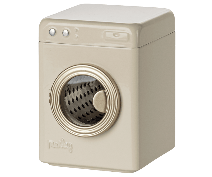 Maileg Washing Machine, Mouse