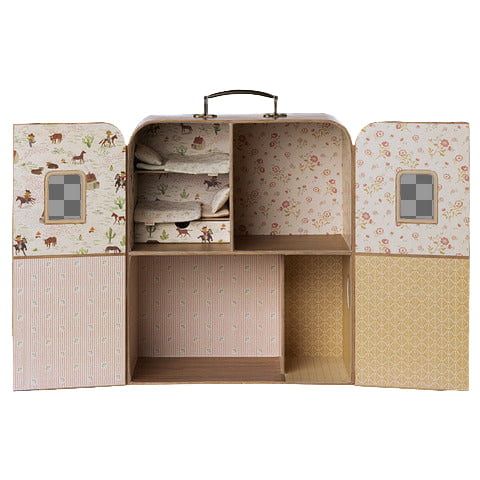 Maileg SuitCasa Mouse House