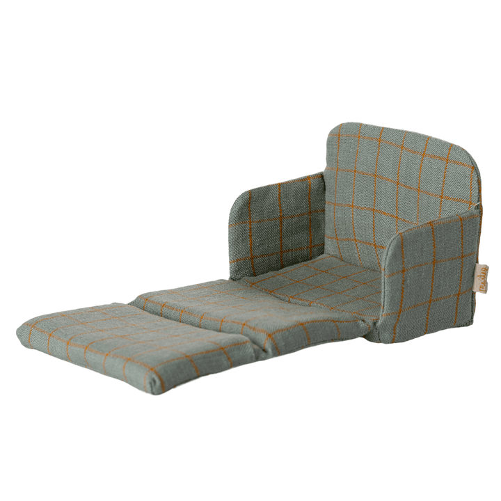Maileg Sofa bed, Mouse - Checker Dollhouses and Access. Maileg